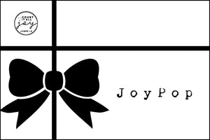 JoyPop Gift Card