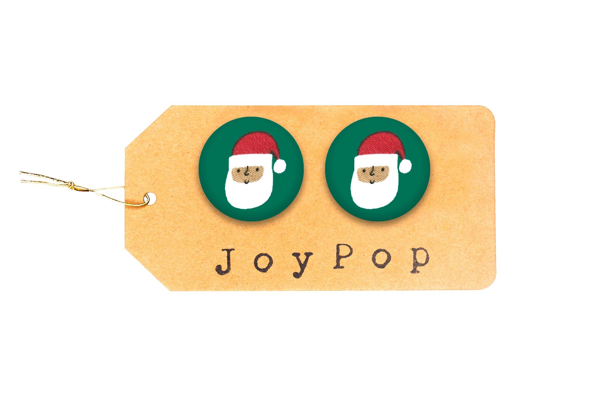 Santa for All - Brown