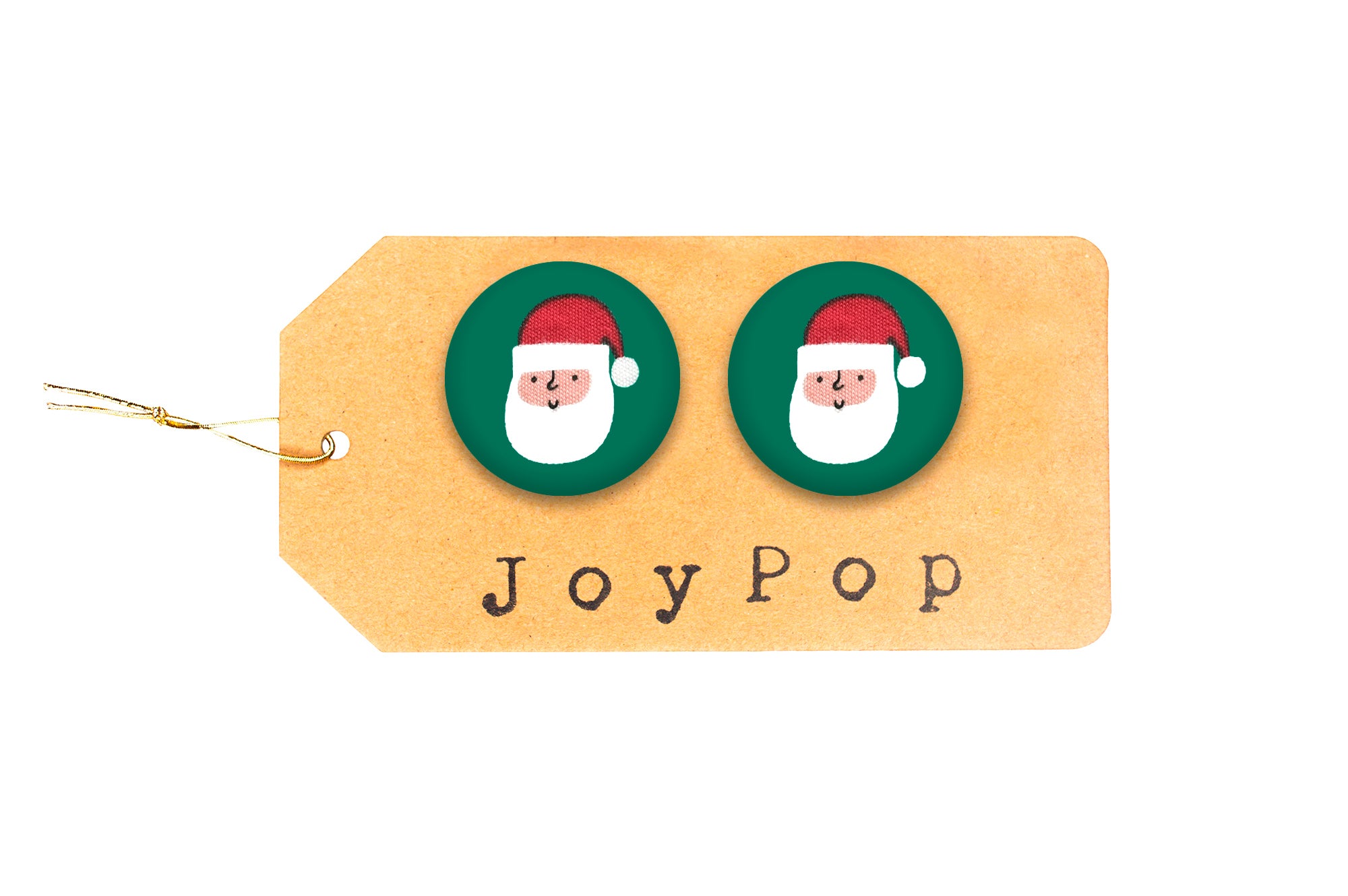 Santa for All - White